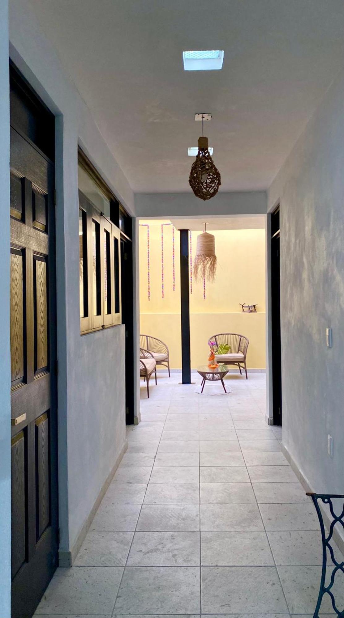 Casa Monarca Hotel Oaxaca Exterior photo